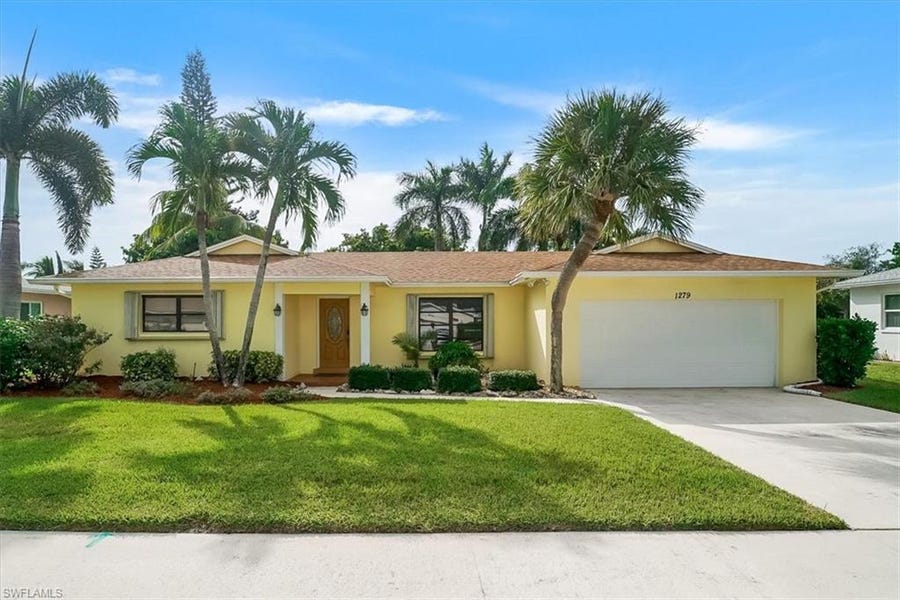 Property photo for 1279 Bluebird Ave, Marco Island, FL