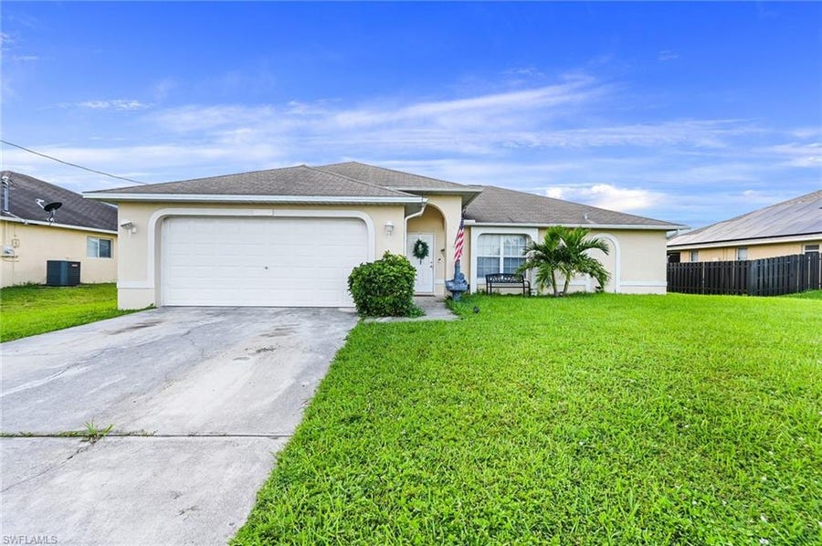 Property photo for 1218 SW 20th Ave, Cape Coral, FL