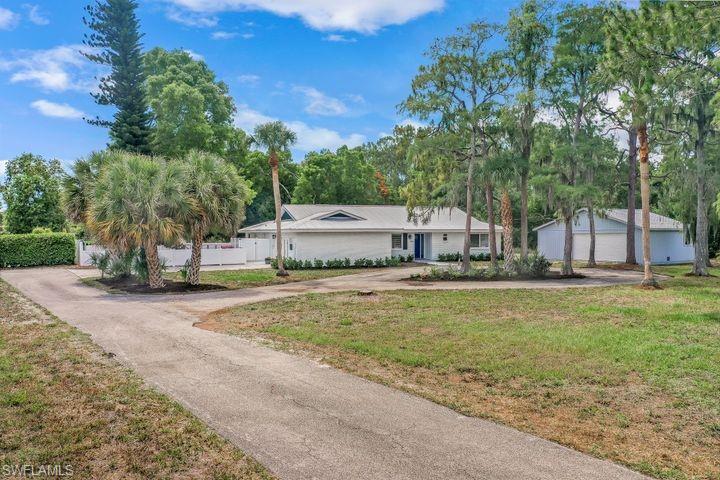 Property photo for 3155 70th St SW, Naples, FL