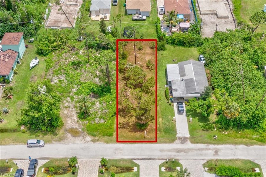 Property photo for Lot #123 Woodside Ave, Naples, FL